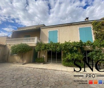 MAISON MEUBLEE AVEC JARDIN ET PISCINE + GARAGE + T2 INDEPENDANT - Photo 5