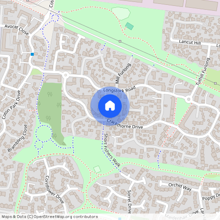 Elstop Avenue, Rugby