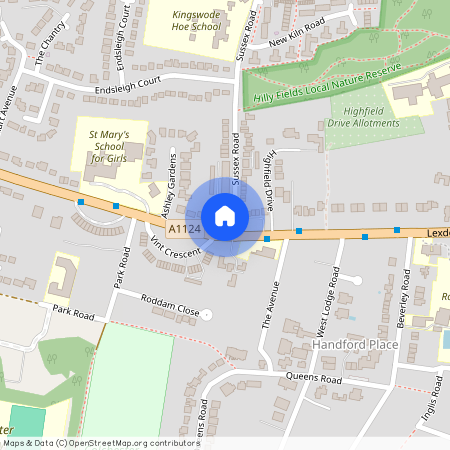 Sussex Lodge, 2, Sussex Road, Colchester, CO3 3QH