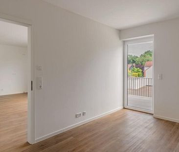 Neubau Park Side: Großzügige 3-Zimmer-Wohnung mit Sonnenbalkon - Foto 5