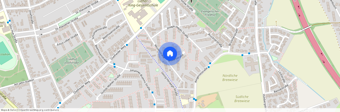 Mozartstraße 7, 45772 Marl