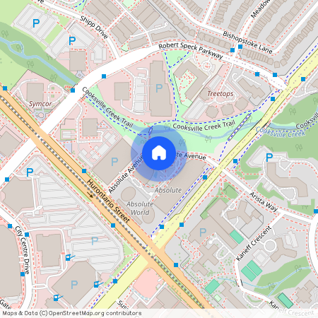 80 Absolute Avenue, Mississauga