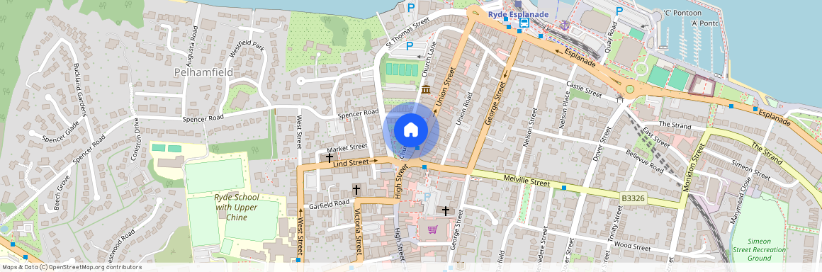 Union Street, Ryde, Isle of Wight, PO33