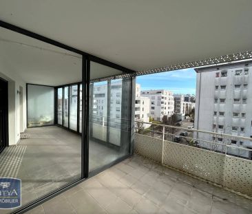 Appartement à louer 2 pièces 54.57m² - Photo 2