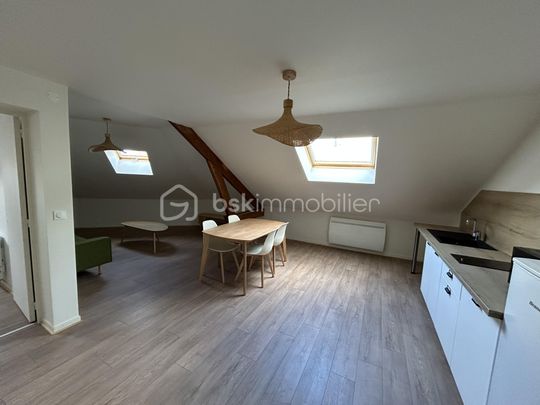 Appartement de 31,53 m² à Dordives - Photo 1