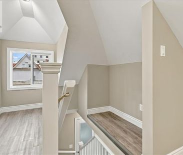 17 EBY Street S Unit# Upper, Kitchener, Ontario, N2G3K6 - Photo 1