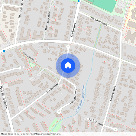 Märkerweg 36, 22455 Hamburg