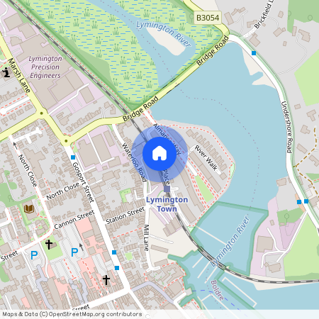 Ainslie Place, Lymington, Hampshire, SO41