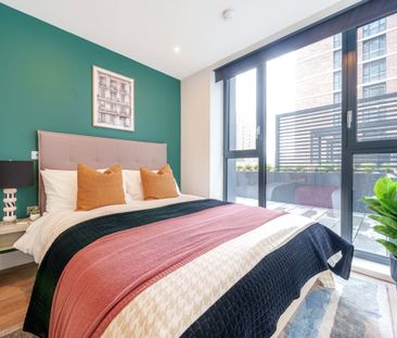 2 bedroom apartment to rent - Photo 6