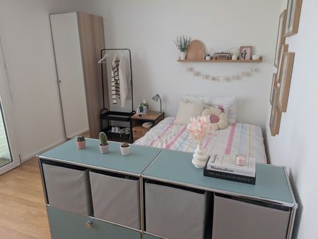 1 Zimmer, 14 m², 2. Stock - Photo 3