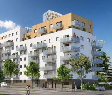 Location Appartement 1 pièce 22m² RENNES 35200 - Photo 1