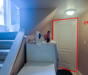 For Lease - 6 Youngmill Drive Unit# Bsmt, Toronto, Ontario - Photo 1