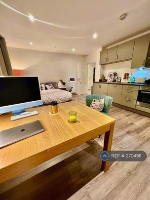 1 bedroom in a flat share to rent - Photo 1