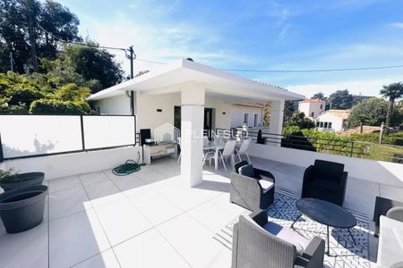 Cannes résidenteil, villa neuve à louer par 6 mois - Photo 3