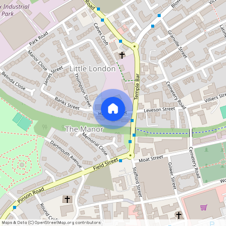 Harper Street, Willenhall, WV13