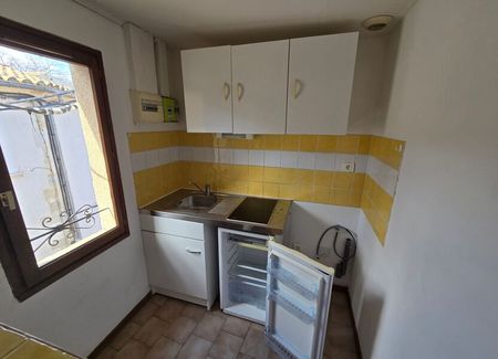 Appartement à louer 2 pièces • 21,73 m2 Narbonne - Photo 3
