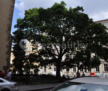 Pronájem bytu 1+kk • 22 m² bez realitkyElišky Krásnohorské, Praha -... - Photo 1