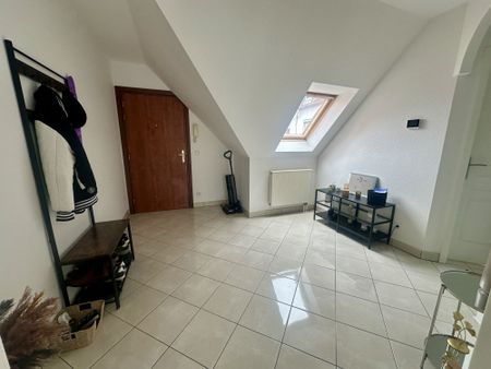 Appartement à louer, 2 pièces - Bischheim 67800 - Photo 5