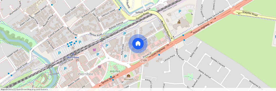 3/23 Jellicoe Street, Vic 3030, Werribee