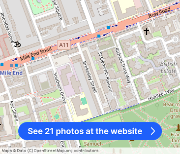 Brokesley Street, Bow, London, E3 - Photo 1