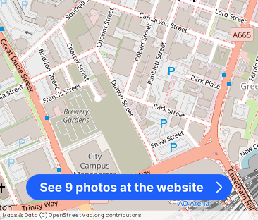 Dutton Street, Manchester, Greater Manchester, M3 - Photo 1
