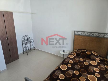 CASA NUEVA EN RENTA EN PRIVADA AMUEBLADA Y EQUIPADA - Foto 4