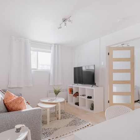 3 ½ entièrement meublé à louer Charlesbourg juillet 2026 - Photo 3