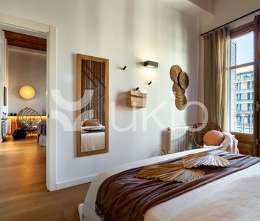 4 room luxury Apartment for rent in Barcelona, Spain - Photo 5