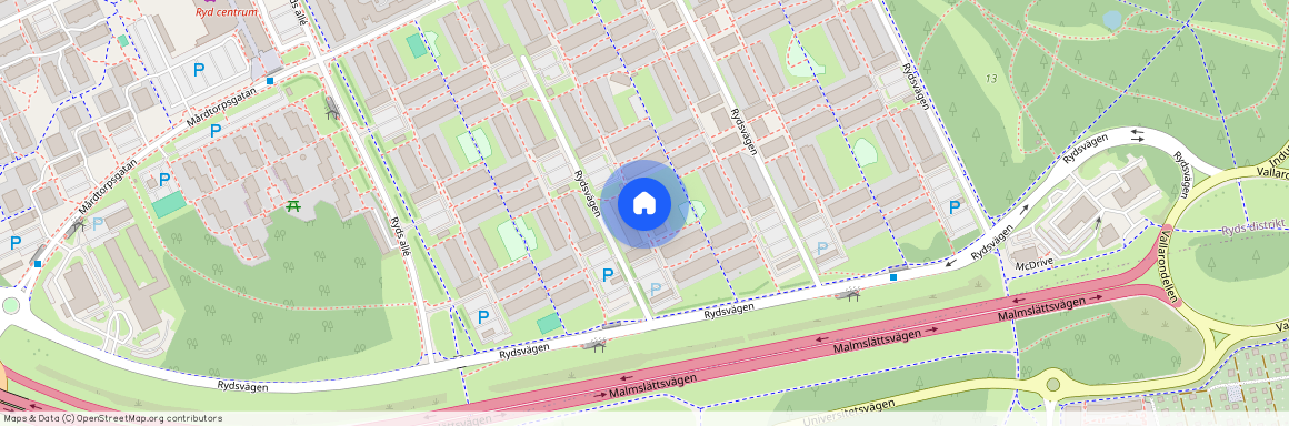 Rydsvägen 100 B, 584 30, Linköping
