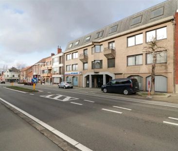 App. met één slaapkamer, autostaanplaats, nabij centrum te Scherpen... - Photo 2