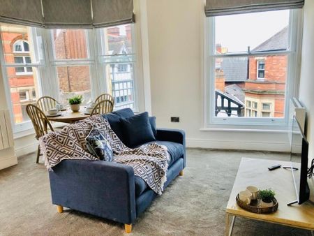 1 Bed Flat, St Peter's Gate, NG1 - Photo 2