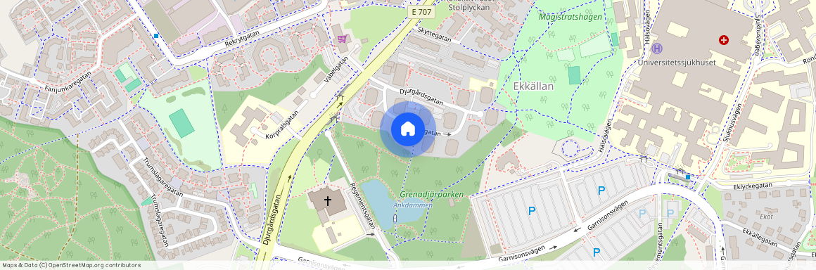 Djurgårdsgatan 87, Linköping