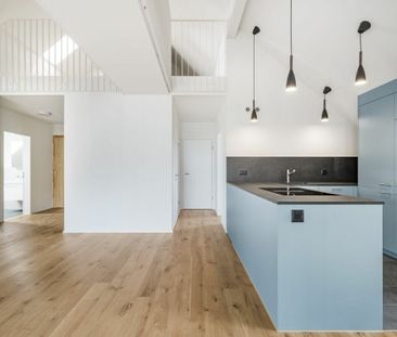 Erstvermietung: 4.5-Zimmer-Maisonettewohnung - Photo 3