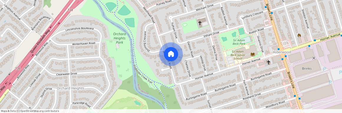 25 Westhead Road, Toronto