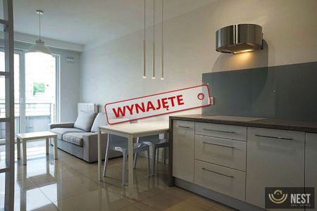 Dwupokojowe mieszkanie do wynajęcia ! - Фото 4