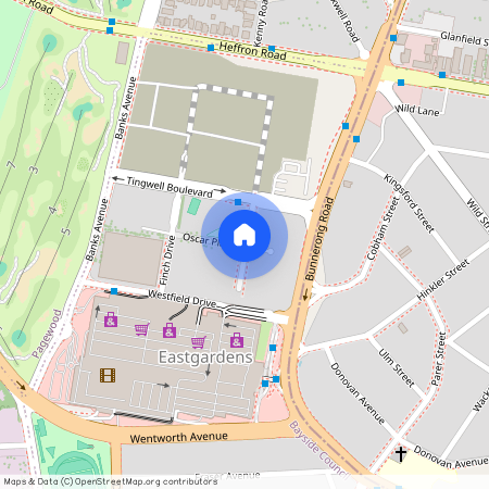 Studio Drive, Sydney, New South Wales 2036