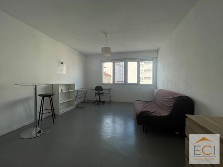 Studio meublé de 24.5m² - Photo 4