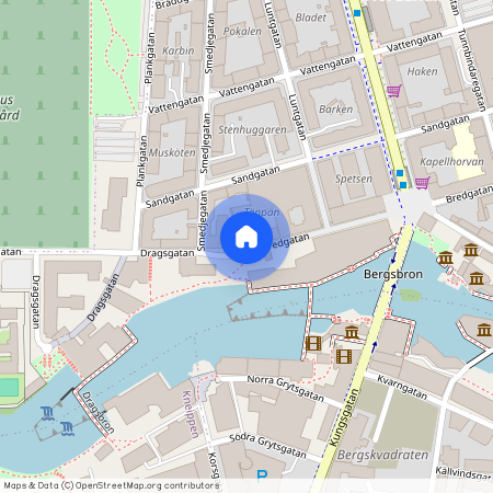 Nordantill, NORRKÖPING, Norrköping, Östergötland, Bredgatan 52 A