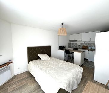 Location appartement 1 pièce, 24.97m², Orvault - Photo 3