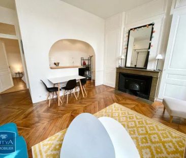 Appartement à louer 2 pièces 38.2m² - Photo 6