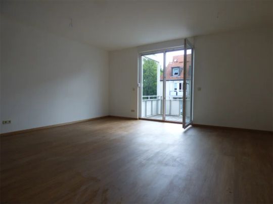 Singlewohnung mit Balkon auf dem Nossener Augustusberg - Foto 1