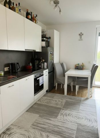 Moderne 3-Zimmer-Wohnung in ruhiger Lage nahe Zentrum & Messe - Foto 3