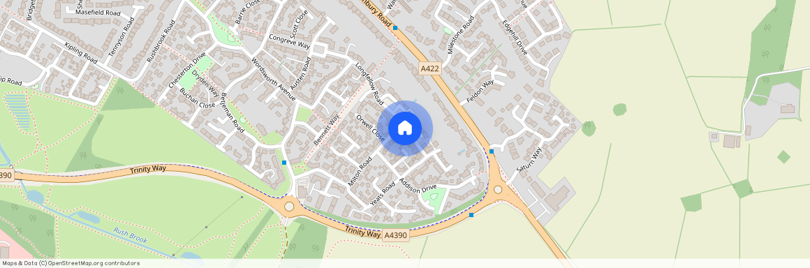 Longfellow Road, Stratford-upon-avon, CV37