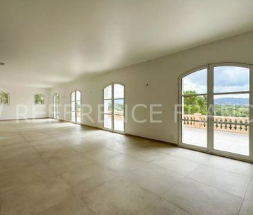Tout savoir sur cette maison dans le quartier Village-Le Val-Cabrie... - Photo 1