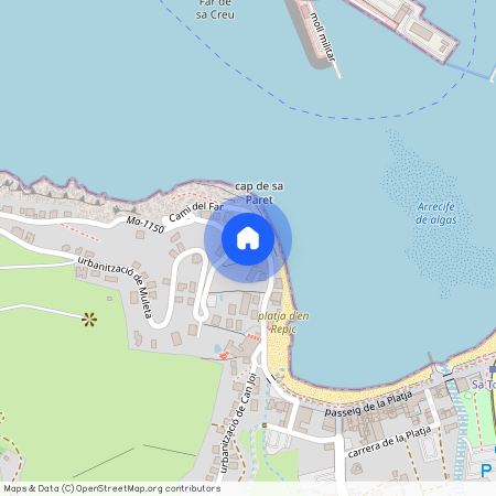 Camí del Far, 9, 07108 Sóller, Illes Balears, Spain, Sóller, Balearic Islands, Soller