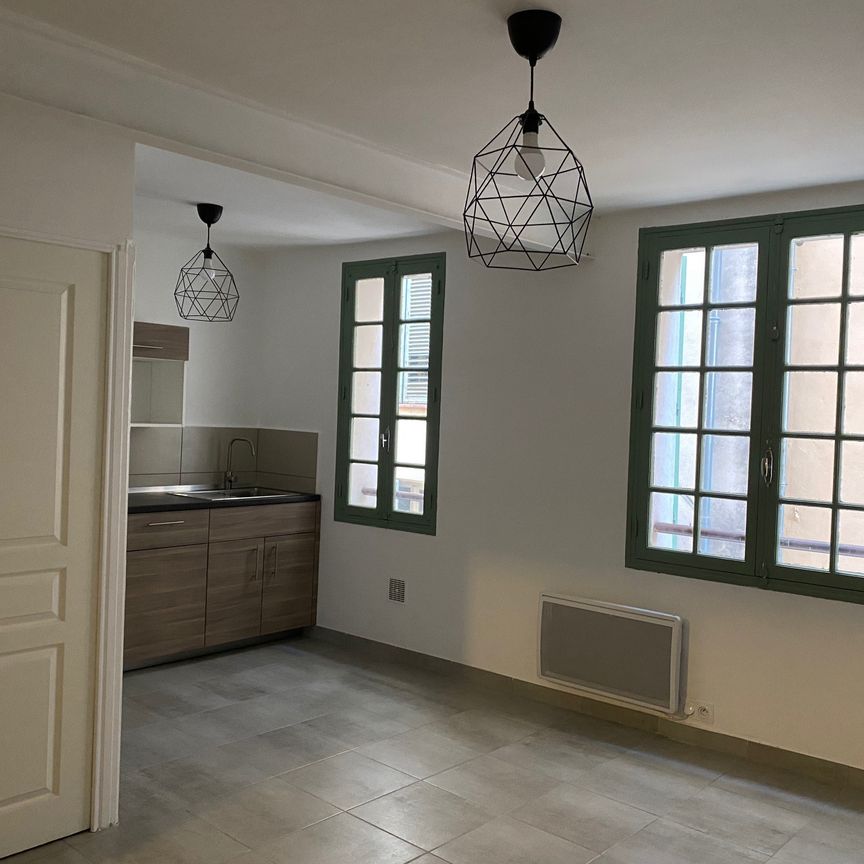 Location Appartement 1 pièce 23m² TOULON 83000 - Photo 1