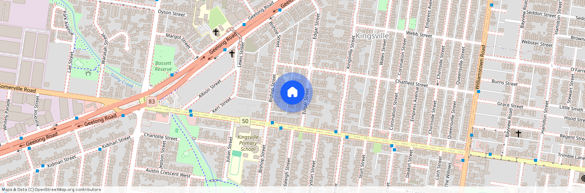 12/60 Edgar Street, Vic 3012, Kingsville