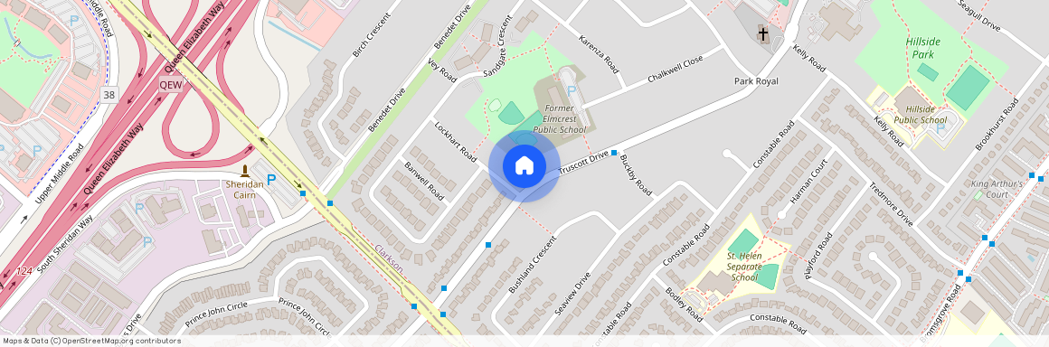 2683 TRUSCOTT Drive Unit# LOWER, Mississauga