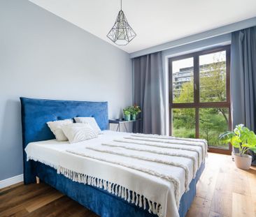 Idealne mieszkanie dla pary na Mokotowie - Photo 4