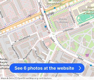 Wynajmę kawalerkę 32 m2 Warszawa Saska Kępa - Photo 1